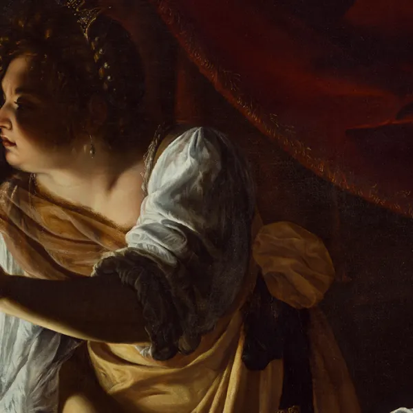 By Her Hand: Artemisia Gentileschi and Women Artists in Italy