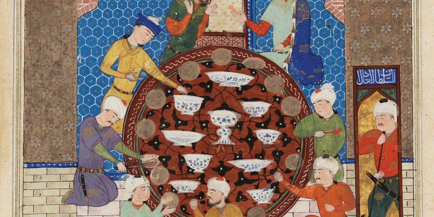 The Art of Dining