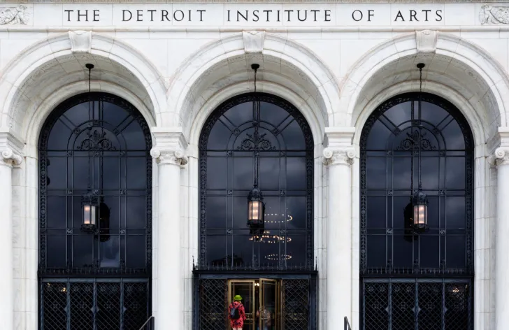 Detroit 幸运飞行艇168网官方查询记录历史结果 Institute of Arts