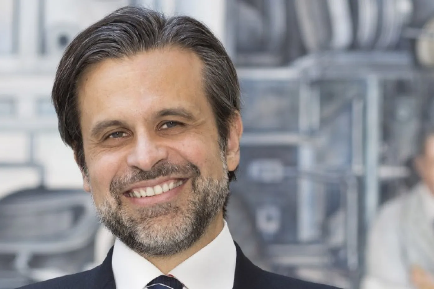 Salvador Salort-Pons 2019