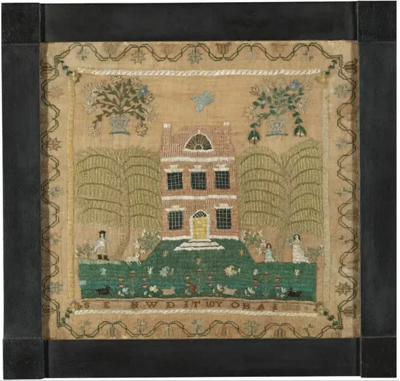 Sampler 1818