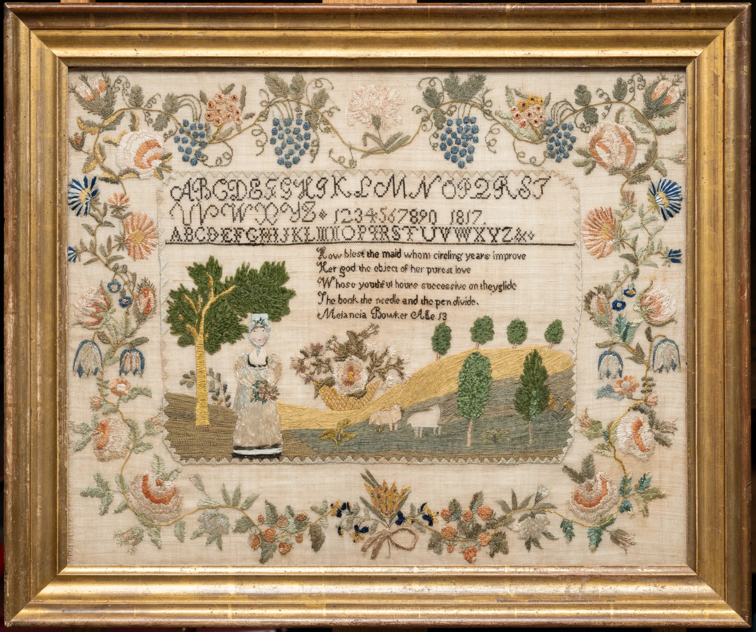 Sampler