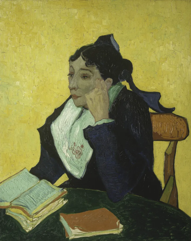 L'Arlésienne: Madame Joseph-Michel Ginoux